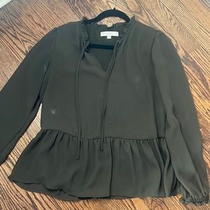 LOFT BLOUSE!